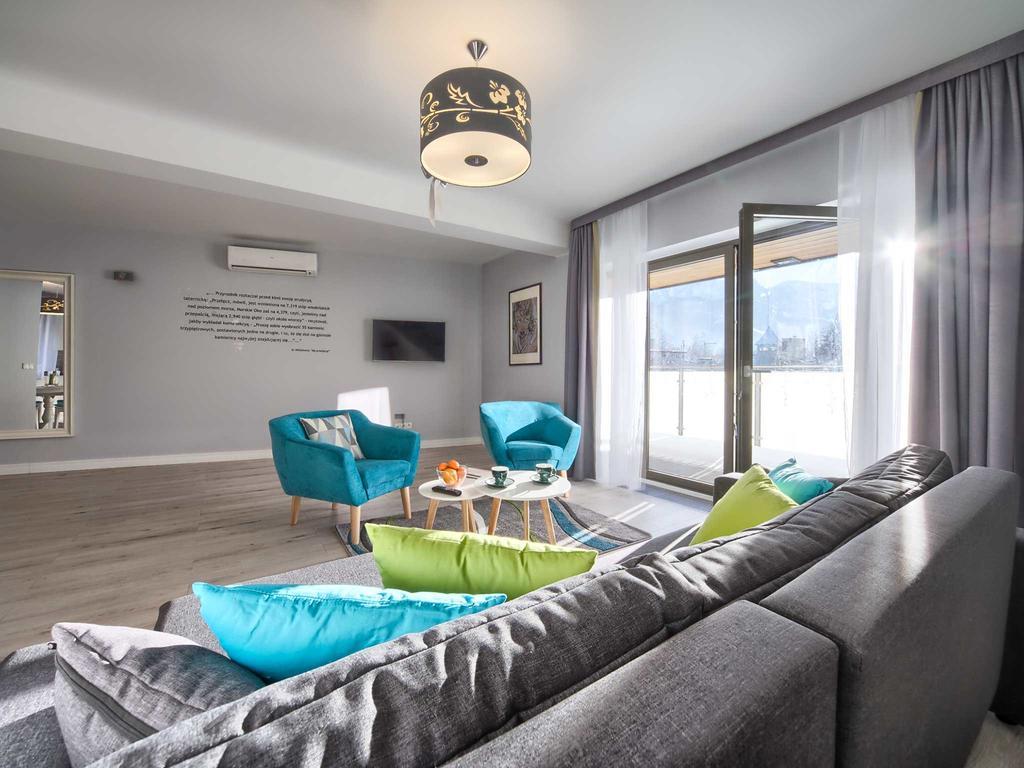 Visitzakopane - Mountain Pass Apartment Kültér fotó